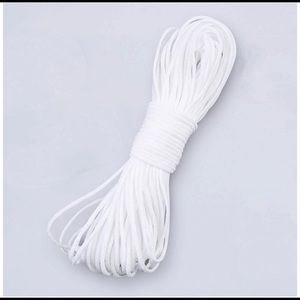 Stretch Elastic Bands for Sewing 1/4 inch 22 yards